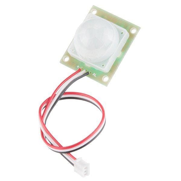 Infrared Pir Motion Sensor - Infra Red