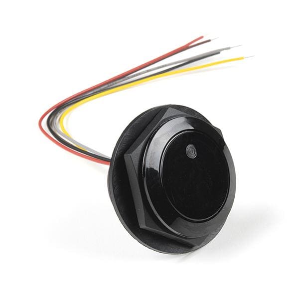 Infrared Proximity Contactless Button - Component