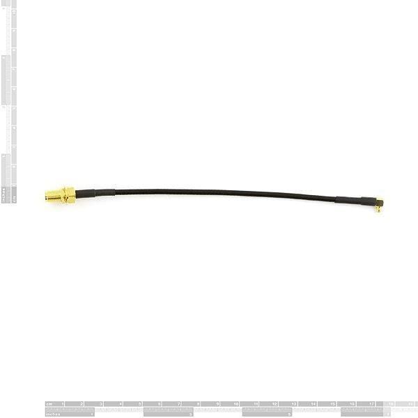Interface Cable Mmcx To Sma - Gprs Cellular
