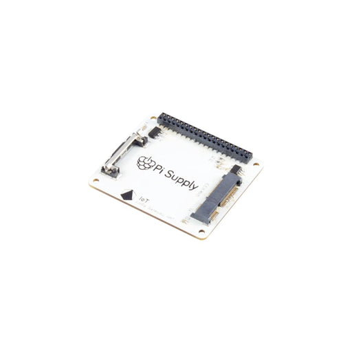 IoT LoRa Gateway HAT for Raspberry Pi - 868MHz - Wireless
