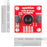 Ir Array Breakout - 55 Degree Fov Mlx90640 (Qwiic) - Infra Red