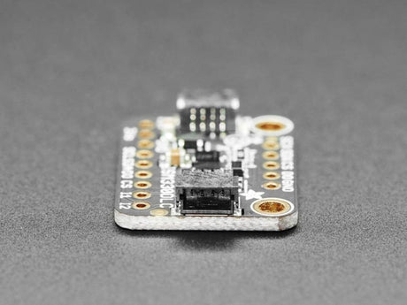 ISM330DHCX - 6 DoF IMU - Accelerometer and Gyroscope - STEMMA QT / Qwiic - Component