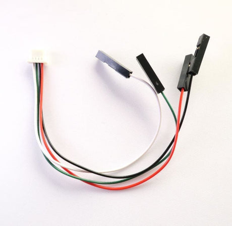 Jst Sh To Female Jumper Wire Assembly 6 - Cables And Adapters