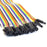 Jumper Wire Ribbon Cable - Male To Female - Cables And Adapters