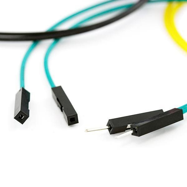 Jumper Wires - Male To Female - Cables And Adapters