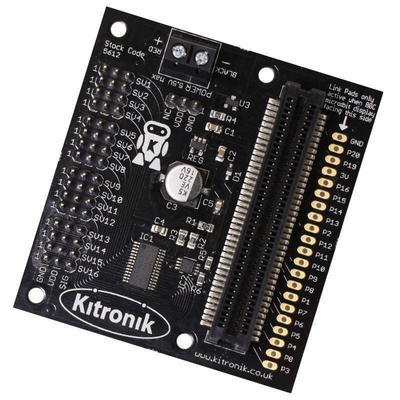 Kitronic Codekit Kitronik – Cool Components