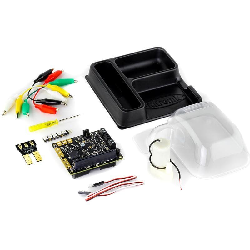 Kitronik Lesson in a Box - The Environment kit for BBC micro:bit - Component