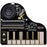 :klef Piano For The Bbc Micro:bit - Audio