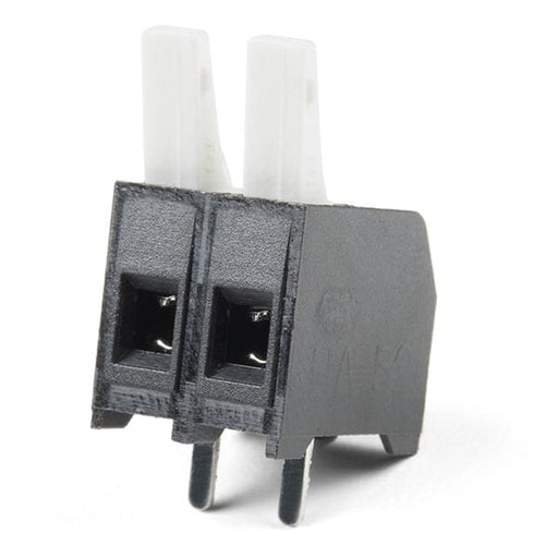 Latch Terminals - 5mm Pitch (2-Pin) - Components
