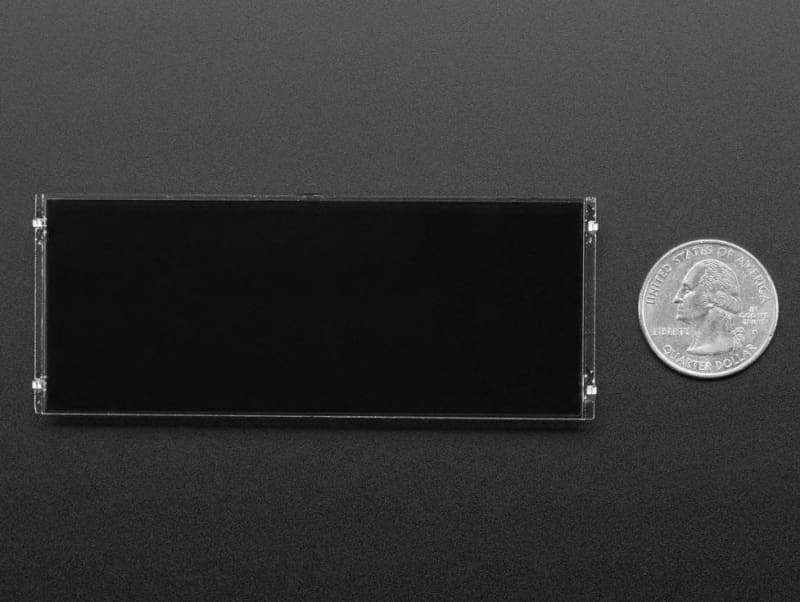 Lcd Controllable Blackout Panel Lclv - Lcd Displays