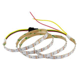 LED Side Light Strip - 1m White PCB (Adafruit NeoPixel compatible) - LEDs