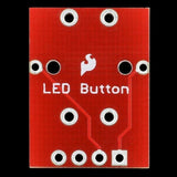 Led Tactile Button Breakout - Leds