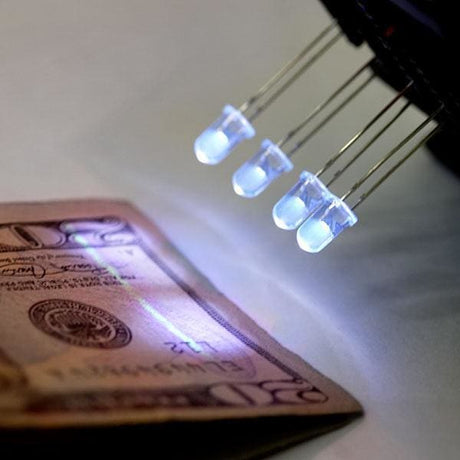 Led - Ultraviolet - Leds