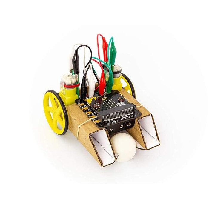 Lesson in a Box Simple Robotics - Micro:bit