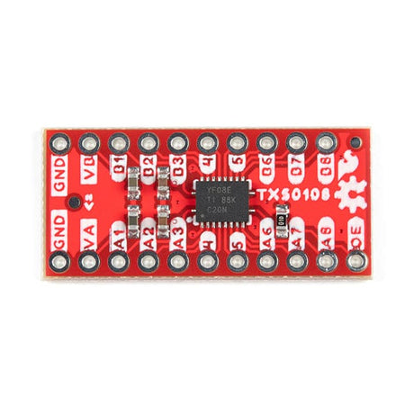 Level Shifter - 8 Channel (TXS01018E) - Component