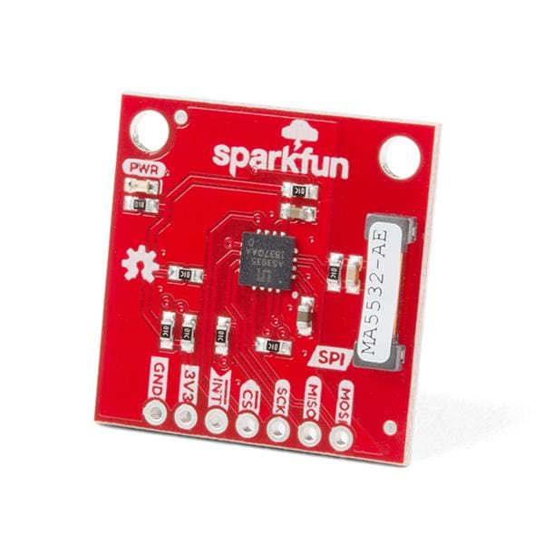 Lightning Detector - AS3935 - Sensor