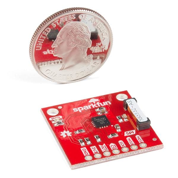 Lightning Detector - AS3935 - Sensor