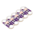 Lilypad Led Pink (5Pcs) - Leds