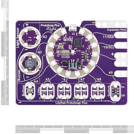 Lilypad Protosnap Plus - Lilypad