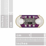 Lilypad Slide Switch (Dev-09350) - Lilypad