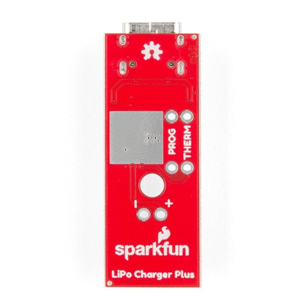 LiPo Charger Plus (PRT-15217) - Batteries