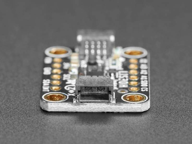 LIS3DH Triple-Axis Accelerometer (+-2g/4g/8g/16g) - Component