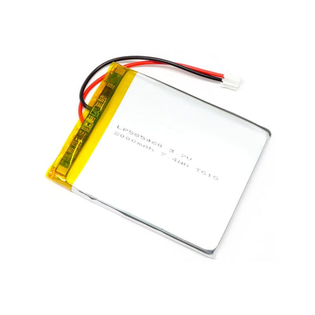 Lithium Polymer Battery - 2000mAh - Batteries