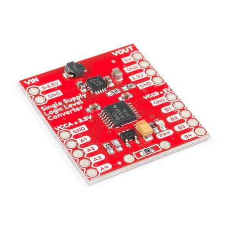 Logic Level Converter - Single Supply (Prt-14765) - Prototyping