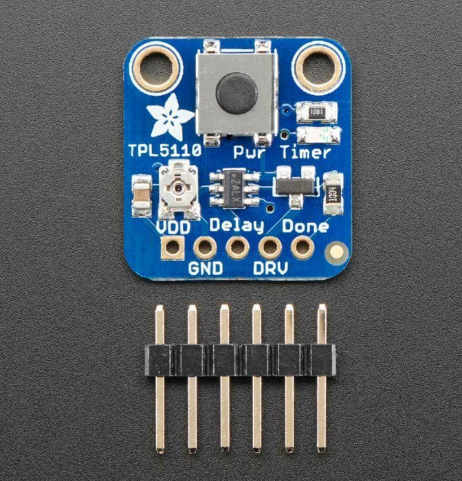 Low Power Timer Breakout Tpl5110 (Id: 3435) - Active Components
