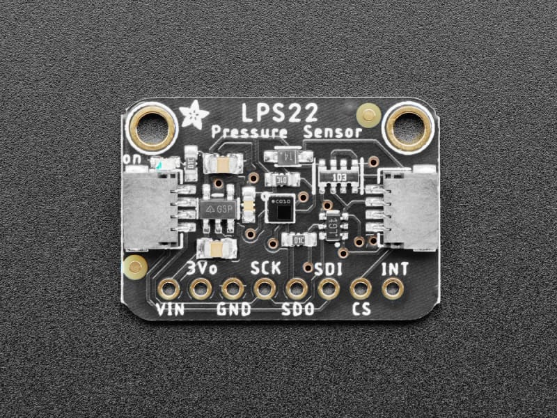 LPS22 Pressure Sensor - STEMMA QT / Qwiic - LPS22HB - Component