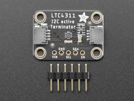 LTC4311 I2C Extender / Active Terminator (STEMMA QT / Qwiic) - Component