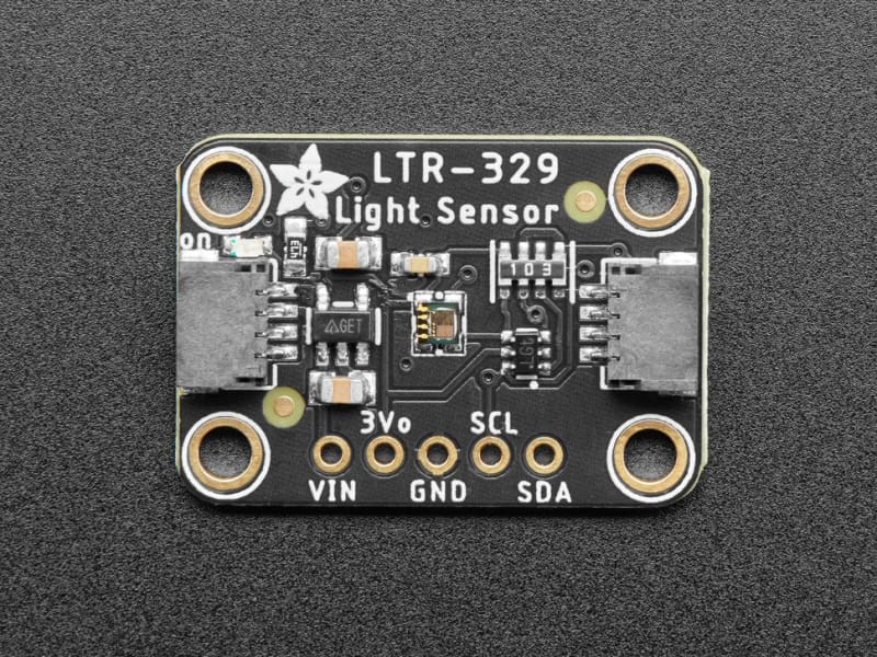 LTR-329 Light Sensor - STEMMA QT / Qwiic - Component