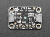 LTR390 UV Light Sensor - STEMMA QT / Qwiic (ID: 4831) - Component
