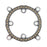 Lumini Led Ring - 2 Inch (40 X Apa102-2020) (Com-14966) - Leds