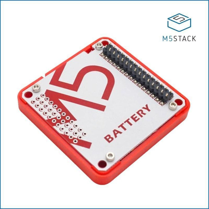 M5Stack Battery Module for ESP32 Core Development Kit - Batteries