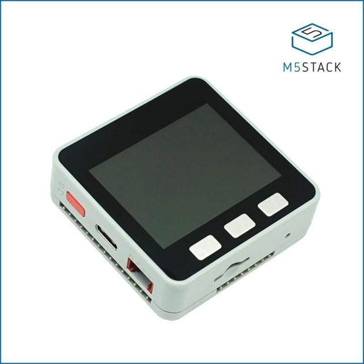 M5Stack ESP32 GREY Development Kit with 9Axis Sensor - Kits