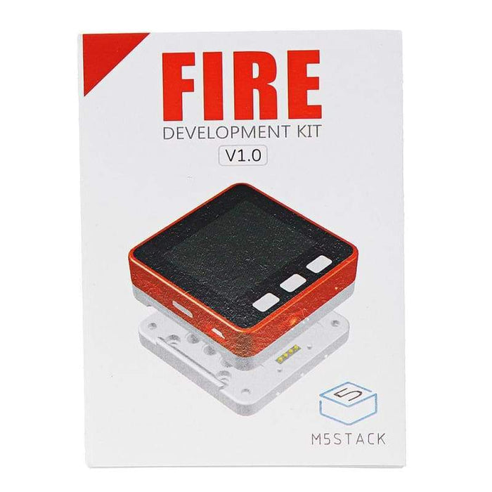 M5Stack FIRE IoT Development Kit (PSRAM 2.0) - Dev Boards
