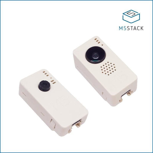 M5Stack Fish-eye Camera Module (OV2640) - Cameras