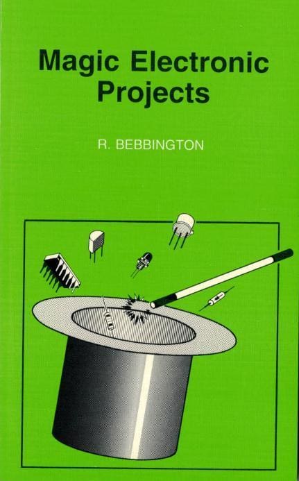 Magic Electronic Projects - Books