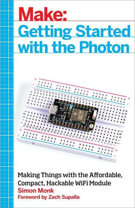Make: Getting Started With The Photon - Books