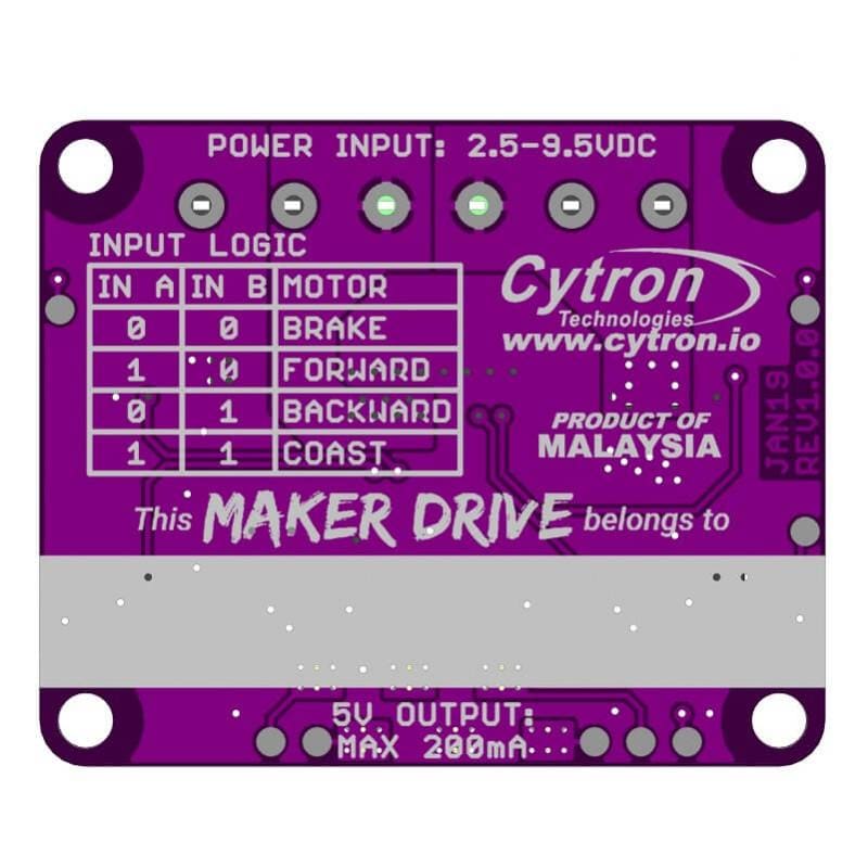 Maker DRIVE