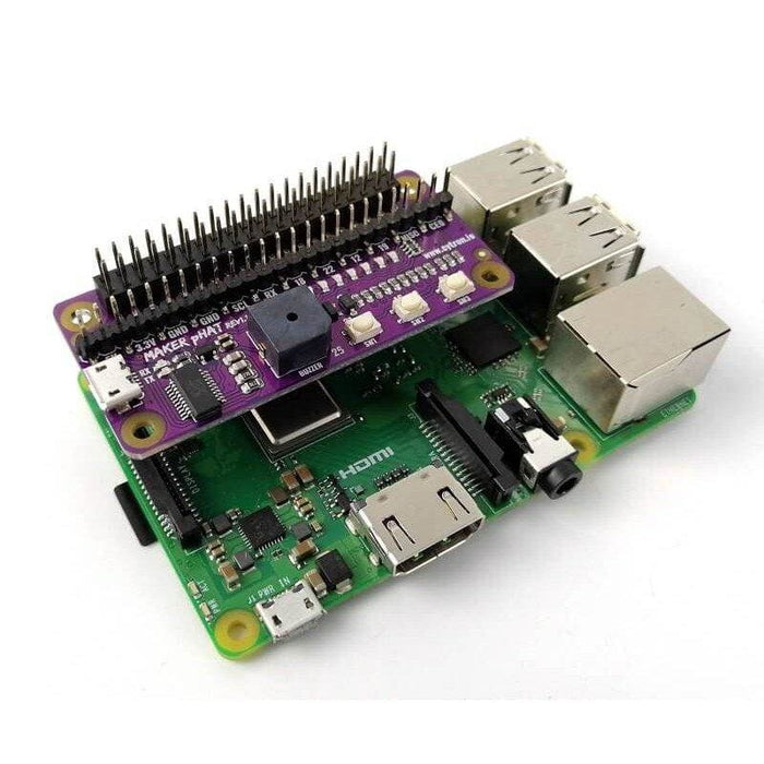 Maker pHAT - Raspberry Pi