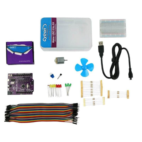 Back to School with Cool Components