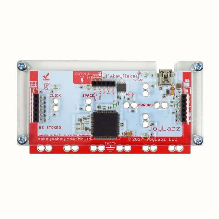 Makey Makey Classic and Protective Case Bundle - Kits