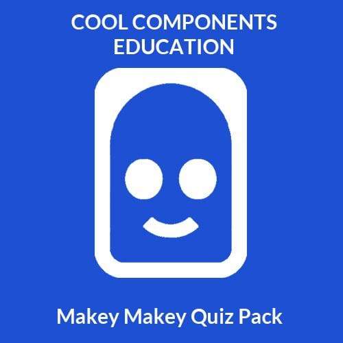 Makey Makey Quiz Pack - Education