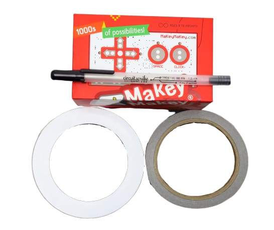 Makey Makey with Conductive Kit - Education