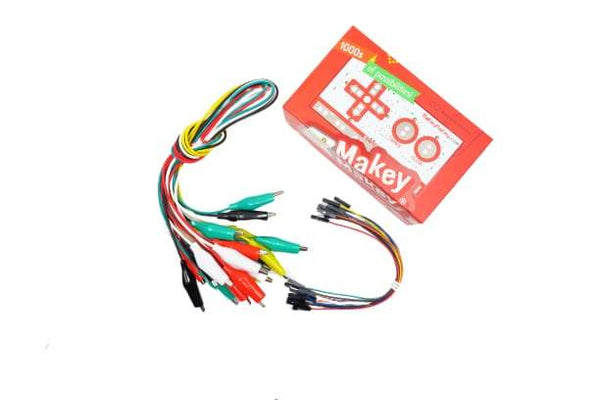 Makey Makey with Extra Parts Bundle — Cool Components