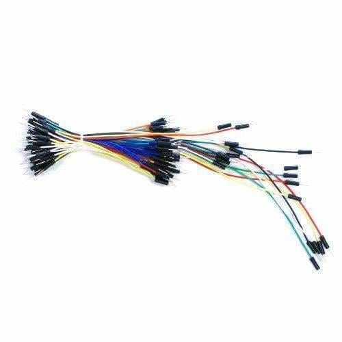 Male To Male Jumper Wire Variety Pack - Cables And Adapters