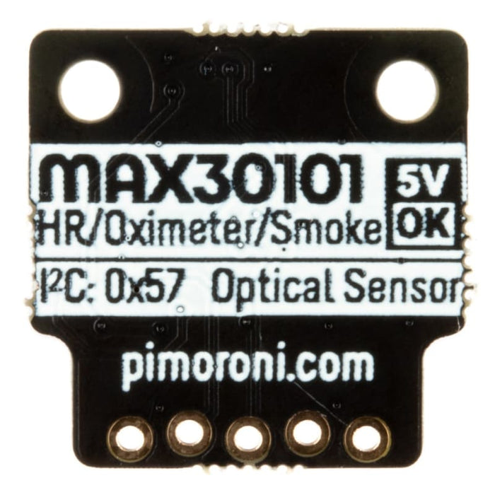 MAX30101 Breakout - Heart Rate Oximeter Smoke Sensor - Sensor