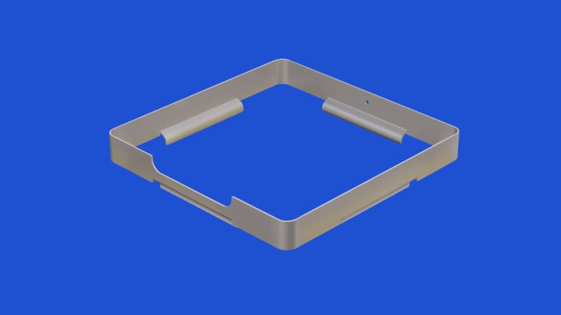 Mayku Formbox - Heat Shield - For Use with Resin Sheets - Component
